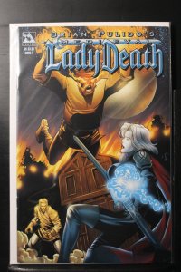 Brian Pulido's Medieval Lady Death #3 (2005)