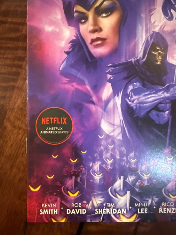 Masters of the Universe: Revelation #3 (2021)