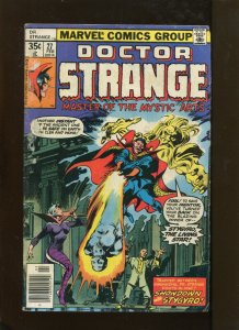 DOCTOR STRANGE #27 (3.0) STYGYRO