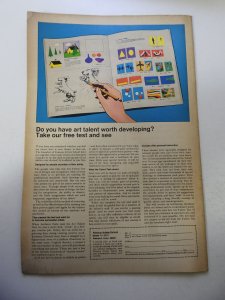 Fantastic Four #108 (1971) VG+ Condition moisture stain bc