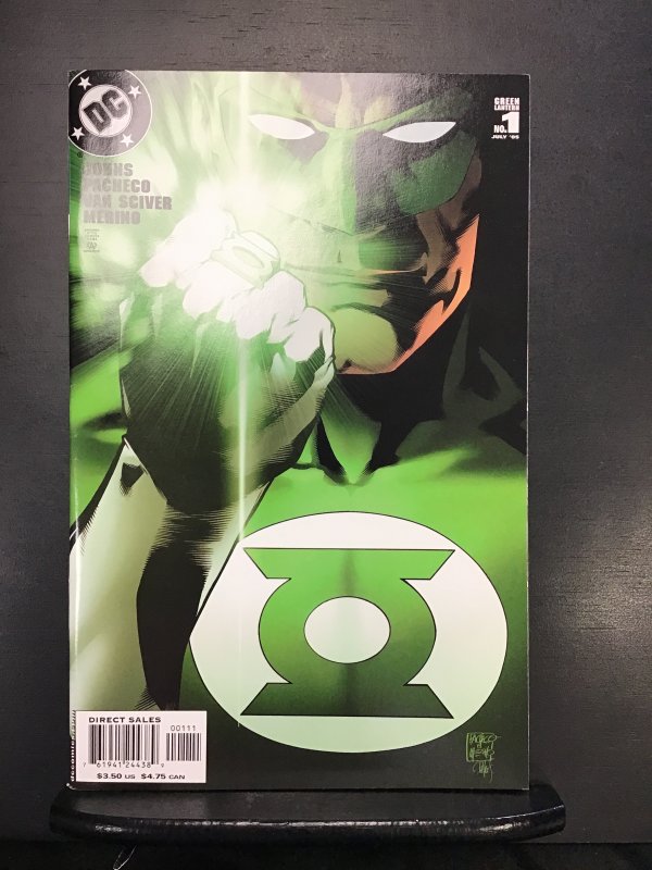 Green Lantern: A Celebration of 75 Years (2015) nm