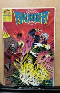 Psychoblast #6 (1988)