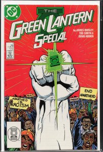 Green Lantern Special #1 (1988) Green Lantern