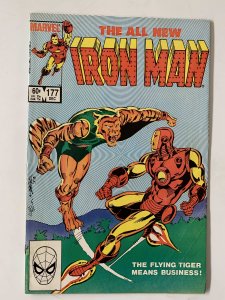 Iron Man #177 (1983)