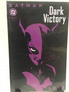 Batman: Dark Victory #5 (2000)