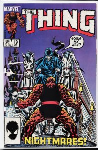 The Thing #19 (1985) The Thing