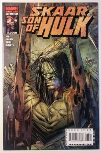 Skaar: Son of Hulk #4 (9.4, 2008)