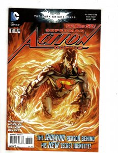 Action Comics #11 (2012) OF25