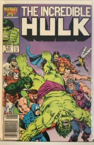 The Incredible Hulk #322 (1986)