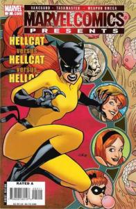 Marvel Comics Presents (2007 series)  #2, NM (Stock photo)