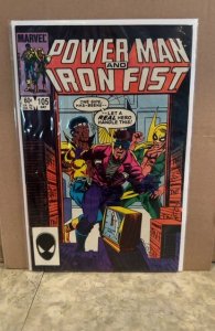 Power Man and Iron Fist #105 (1984)