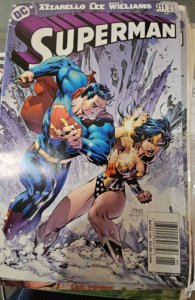 Superman #211 Direct Edition (2005)