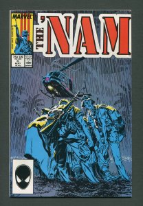 The Nam #6  /  9.0 VFN/NM /  May 1987