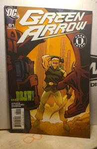 Green Arrow #61 (2006)