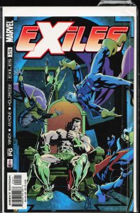 Exiles #15 (2002)