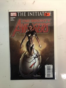 The Mighty Avengers (2007) Starter Consequential Set # 1-36 (VF/NM) Marvel
