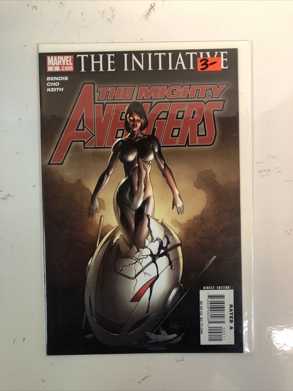 The Mighty Avengers (2007) Starter Consequential Set # 1-36 (VF/NM) Marvel