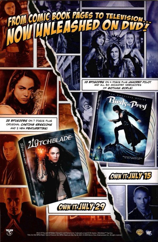 Witchblade #119 (2008) Cover A (New)