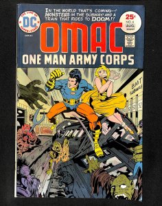 Omac #6