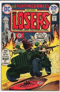 Our Fighting Forces #148 (1974)