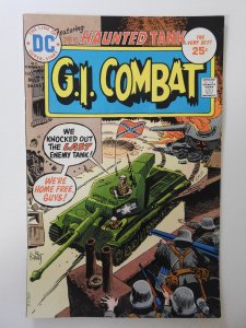 G.I. Combat #176 (1975) FN Condition! stamp bc