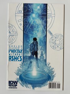 Phoenix Without Ashes #1 - NM+  (2010)