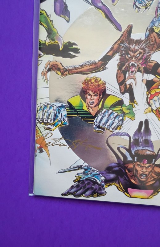 Hybrids #0 (1993)