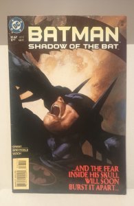 Batman: Shadow of the Bat #67 (1997)
