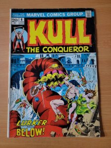 Kull The Conqueror #6 ~ VERY GOOD - FINE FN ~ 1973 Marvel Comics