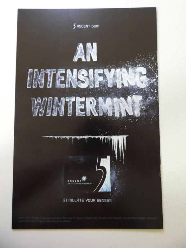 Sinestro #16 Variant Cover (2015) VF+ Condition