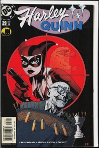 Harley Quinn #29 (2003) Harley Quinn