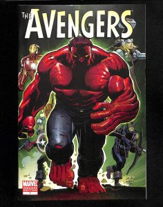 Avengers by Brian Michael Bendis #2 (2011)