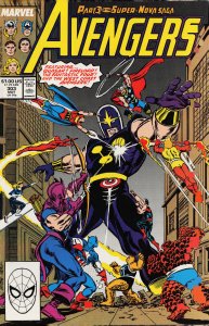 The Avengers #303 (1989) The Avengers