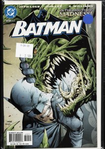 Batman #610 (2003) Batman