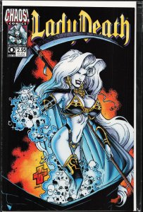 Lady Death #0 (1997) Lady Death