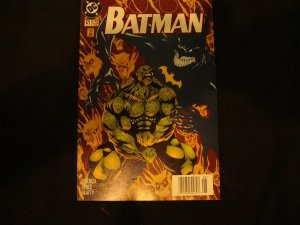 Batman #521 (1995) EA5