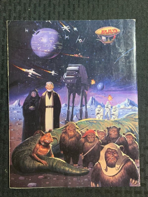 1996 MAD STAR WARS SPECTACULAR Magazine #nn VG 4.0 Mort Drucker