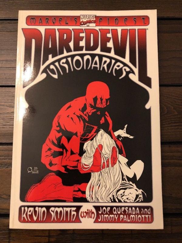 Daredevil Visionaries TPB * 1999 *