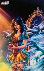GRIMM FAIRY TALES #7 SHOWCASE EDITION 2023 SECRET STASH SNOW WHITE COVER NM.