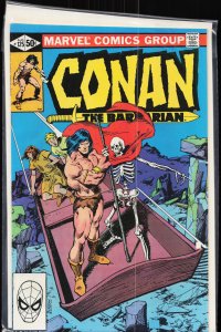 Conan the Barbarian #125 (1981) Conan