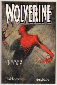 Wolverine: Inner Fury (1992) 9.4 NM