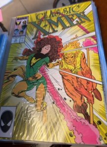 Classic X-Men #13 (1987) Phoenix 