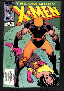 The Uncanny X-Men #177 (1984)