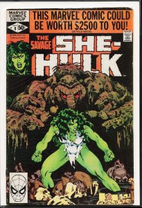 The Savage She-Hulk #8 Direct Edition (2025) She-Hulk