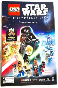 Star Wars The MANDALORIAN #1 Action Figure Variant Cover (Marvel 2022)