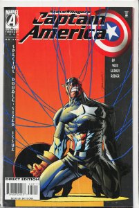Captain America #448 (1996) Captain America