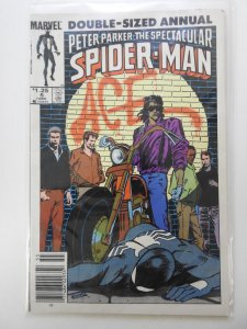 The Spectacular Spider-Man Annual #5 (1985)