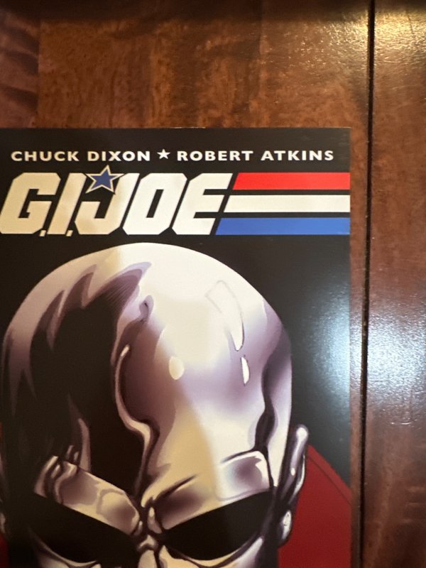 G.I. Joe #6 Cover B (2009)