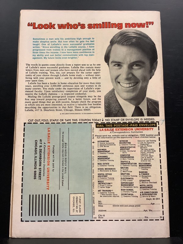 Fantastic Four #177 (1976)