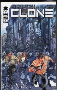 Clone #1 (2012) Clone